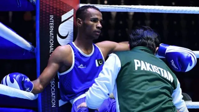 Pakistan boxer flees Olympic qualifiers after taking money from other athlete’s bag