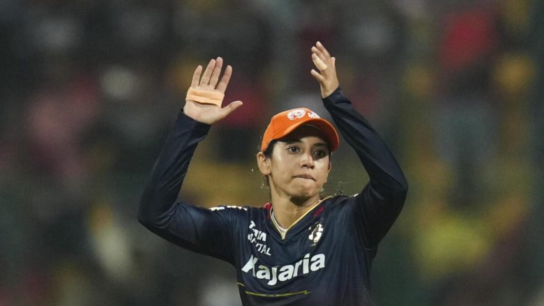 MI Women vs RCB Women Live score: Women's Premier Mar 12, 2024