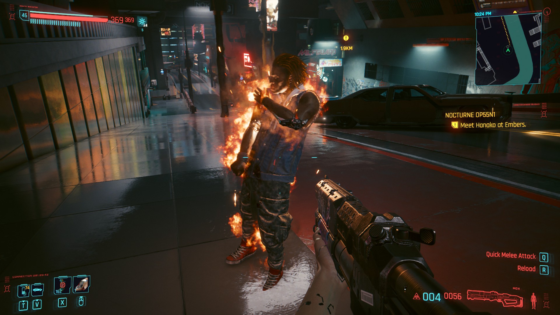 How to Play Stefan’s BD and Complete the Sweet Dreams Quest in Cyberpunk 2077