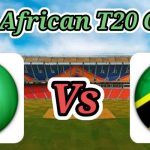 Nigeria vs Tanzania Live Score Update - March 17, 2024