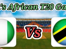 Nigeria vs Tanzania Live Score Update - March 17, 2024