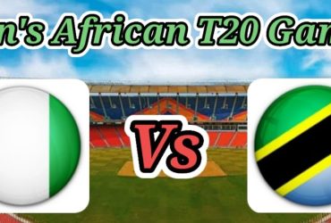 Nigeria vs Tanzania Live Score Update - March 17, 2024