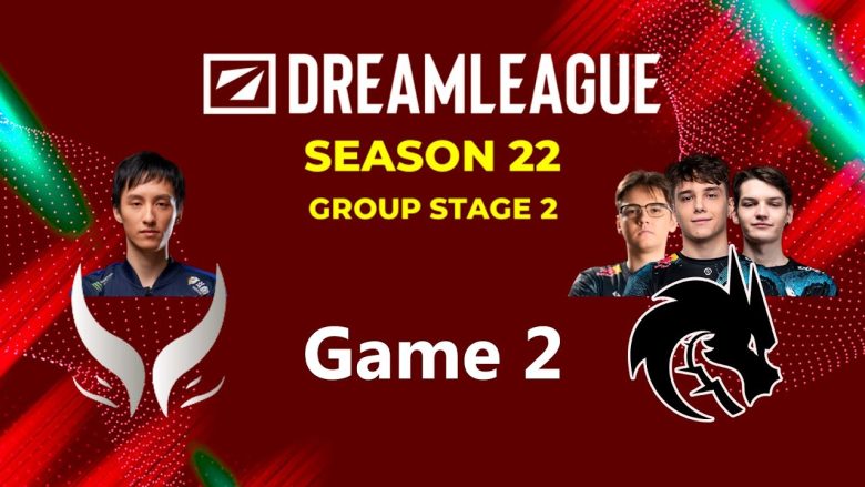 DreamLeague Season 22 Group Stage 2: An Overview of the Schedule, Results, and Other Important Information