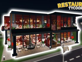 Restaurant Tycoon 2 codes 1 March 2024