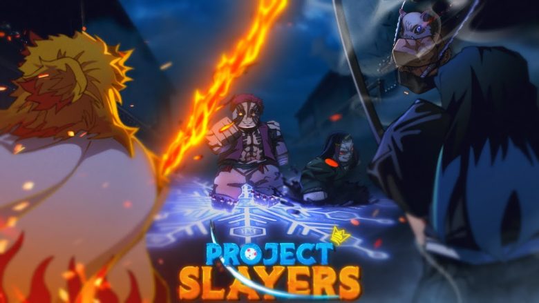 Project Slayers Codes 4 March 2024