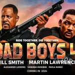 Bad Boys 4 Set to Hit Theaters on June 7, 2024