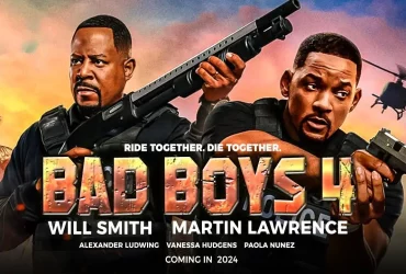 Bad Boys 4 Set to Hit Theaters on June 7, 2024