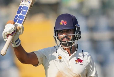 Mumbai vs Vidarbha Live Score: Ranji Trophy Final Day 4