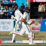 India Dominates England on Day 2 of the 5th Test in Dharamsala