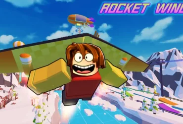 Rocket Wings Simulator Codes March 2024