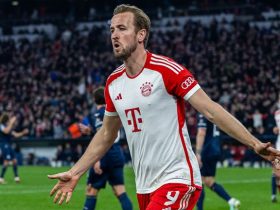 Champions League: Bayern Munich thrash Lazio 3-0