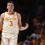 NCAA bracket: Why to watch Tennessee's Dalton Knecht this month