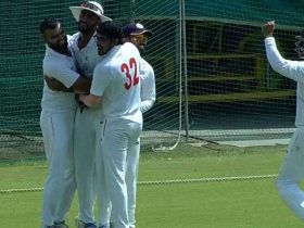 Ranji Trophy 2023-24 VID vs MP: Vidarbha enter Ranji Trophy final after thrilling win over Madhya Pradesh