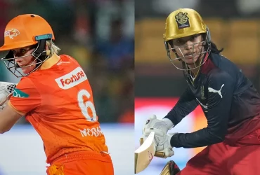 LIVE: Gujarat Giants to set target for RCB as Beth Mooney wins toss and opts to bat