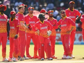 Namibia vs Zimbabwe Live Score: 1st Match, Group B - March 17, 2024