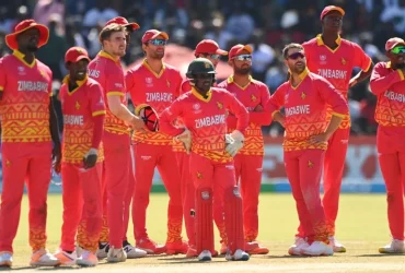 Namibia vs Zimbabwe Live Score: 1st Match, Group B - March 17, 2024