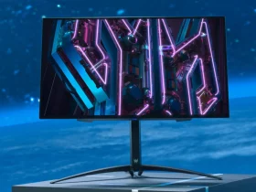 Acer launches new smart OLED gaming monitors with Google TV