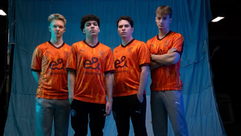 Man City Esports Takes on Dreamhack: A Quest for Glory