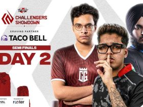 Upthrust Esports BGMI Challengers Showdown Semi Finals: Global Esports Shines on Day 1