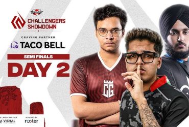 Upthrust Esports BGMI Challengers Showdown Semi Finals: Global Esports Shines on Day 1