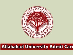 PGAT Admit Card 2024: Allahabad University Releases Hall Tickets for July Exams – @aupravesh2024.cbtexam.in