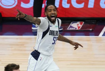 Derrick Jones Jr. Eyes Long-Term Stay with Dallas Mavericks