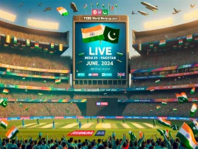 India vs Pakistan ( Live ) T20 World Cup 2024 Match: ICC Urgently Fixes 'Dangerous' Pitch for Sunday, June 9, 2024