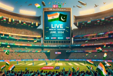 India vs Pakistan ( Live ) T20 World Cup 2024 Match: ICC Urgently Fixes 'Dangerous' Pitch for Sunday, June 9, 2024