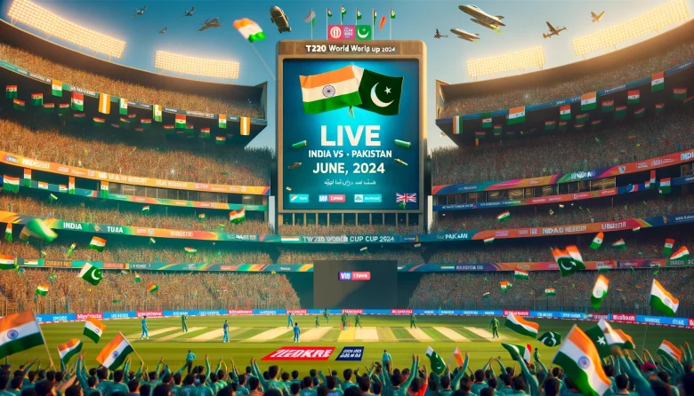 India vs Pakistan ( Live ) T20 World Cup 2024 Match: ICC Urgently Fixes 'Dangerous' Pitch for Sunday, June 9, 2024