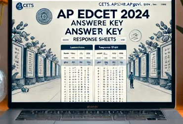 AP-EdCET-2024-answer-key-and-response-sheets.-The-webpage-shows-a-clear-header-with-AP-EdCET-2024-Answer-Key