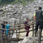 Sikkim Mangan Team Evacuates 64 Stranded Tourists