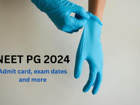 NEET PG 2024 exam details