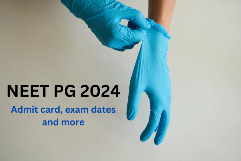 NEET PG 2024 exam details