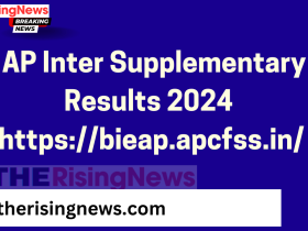 AP Inter Supplementary Results 2024 Announced (intermediate results) : Check Now