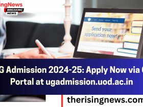 DU UG Admission 2024-25: Apply Now via CSAS Portal at ugadmission.uod.ac.in,Delhi University (DU) has officially opened the registration for its undergraduate (UG) admissions for the academic year 2024-25. The process, which began on DU UG Admission 2024 from May 28, 2024, is being conducted through the Common Seat Allocation System (CSAS) and is available online at ugadmission.uod.ac.in. This initiative is designed to streamline admissions based on CUET-UG scores and 12th-grade marks.