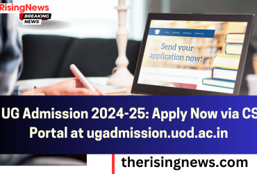 DU UG Admission 2024-25: Apply Now via CSAS Portal at ugadmission.uod.ac.in,Delhi University (DU) has officially opened the registration for its undergraduate (UG) admissions for the academic year 2024-25. The process, which began on DU UG Admission 2024 from May 28, 2024, is being conducted through the Common Seat Allocation System (CSAS) and is available online at ugadmission.uod.ac.in. This initiative is designed to streamline admissions based on CUET-UG scores and 12th-grade marks.