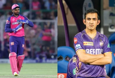 Sanju Samson Gautam Gambhir T20 World Cup 2024: Gambhir Frontrunner for Indian Cricket Head Coach Google image