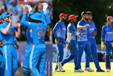 India vs Afghanistan