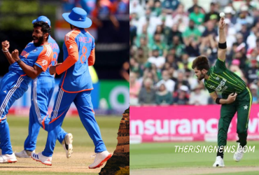 India vs Pakistan at the ICC T20 World Cup