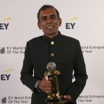 EY World Entrepreneur of the Year 2024: Vellayan Subbiah Honored for Great Leadership EY website