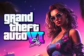 GTA 6 launches 2025, Vice City, new characters, enhanced gameplay, and initial release on PS5, Xbox.