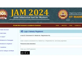 IIT JAM 2024: Third Admission List Released, Confirm Seats by June 23 at jam.iitm.ac.in