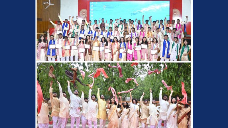 IIT Kanpur 57th Convocation: 2,332 Graduates Honoured With Awards ...