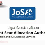JoSAA Counselling 2024: Round 2 Seat Allotment Results on June 27 @josaa.nic.in, Reporting Deadline July 2