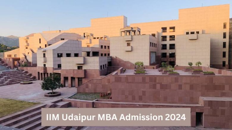 IIM Udaipur MBA Admission 2024: Inaugural Ceremony Welcomes 384 Diverse Students with Keynote Speakers