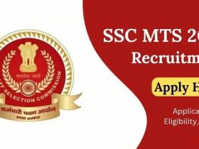 SSC MTS 2024: Apply for 8326 Vacancies by July 31 @ssc.gov.in, Exams in October/November