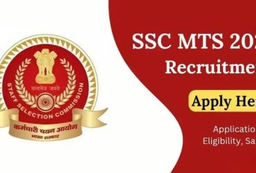 SSC MTS 2024: Apply for 8326 Vacancies by July 31 @ssc.gov.in, Exams in October/November