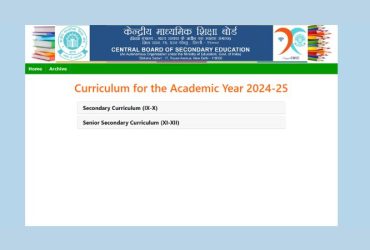 CBSE Class 9th and 10th Syllabus 2024-25 Released with Detailed Subject-wise Updates for Effective Exam Preparation