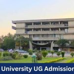 Panjab University UG Admissions 2024: Apply by July 2, Fees, Courses, Admission Process @puchd.ac.in