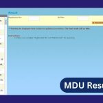 MDU Result 2024 Declared: Check UG, PG, PhD Results Now @mdu.ac.in
